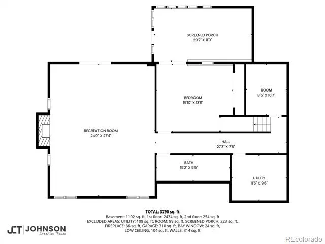 9980 Heather Drive Castle Rock, CO 80108