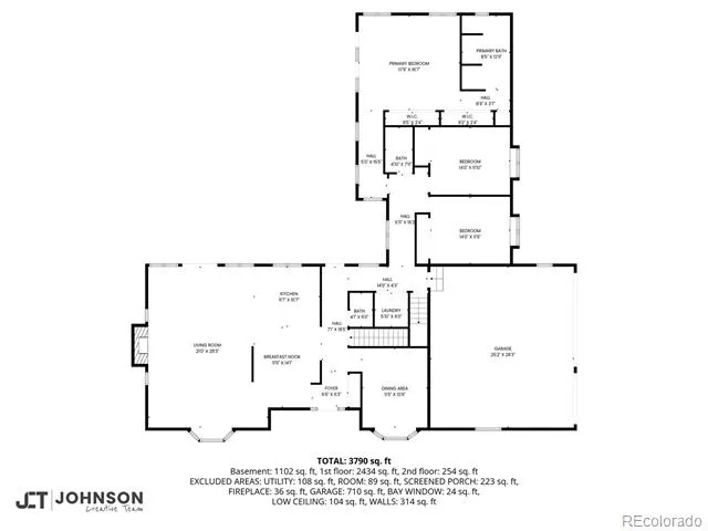 9980 Heather Drive Castle Rock, CO 80108
