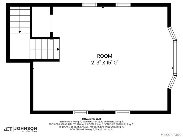 9980 Heather Drive Castle Rock, CO 80108