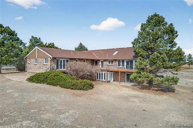 9980 Heather Drive Castle Rock, CO 80108