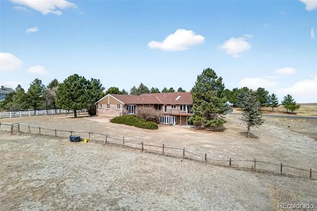 9980 Heather Drive Castle Rock, CO 80108