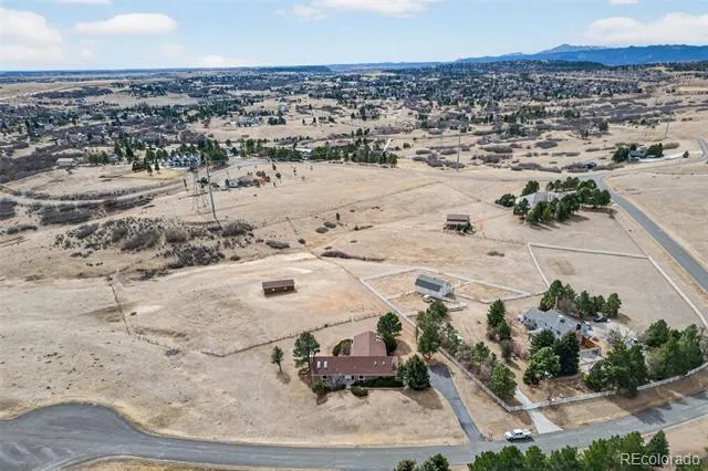9980 Heather Drive Castle Rock, CO 80108