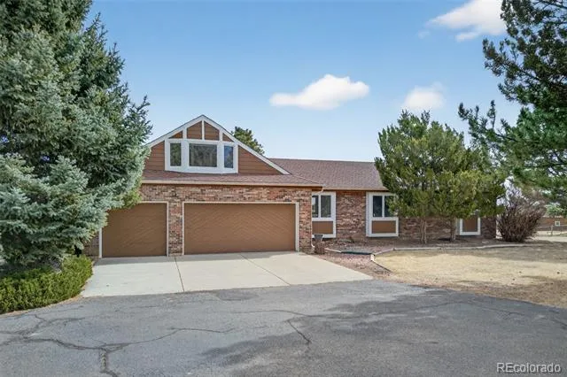 9980 Heather Drive Castle Rock, CO 80108