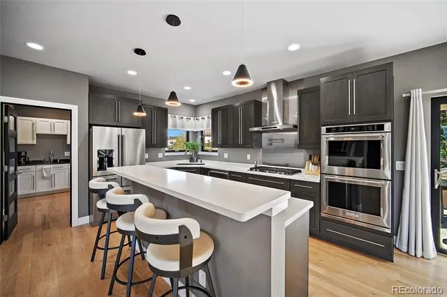 3425 Palmer Hill Court Colorado Springs, CO 80907