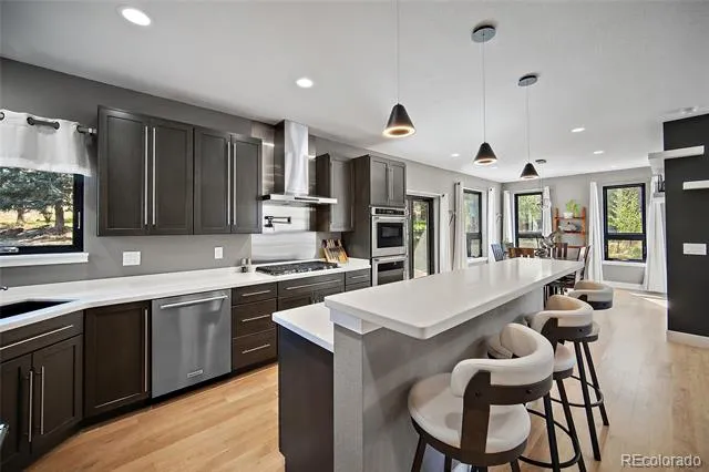 3425 Palmer Hill Court Colorado Springs, CO 80907