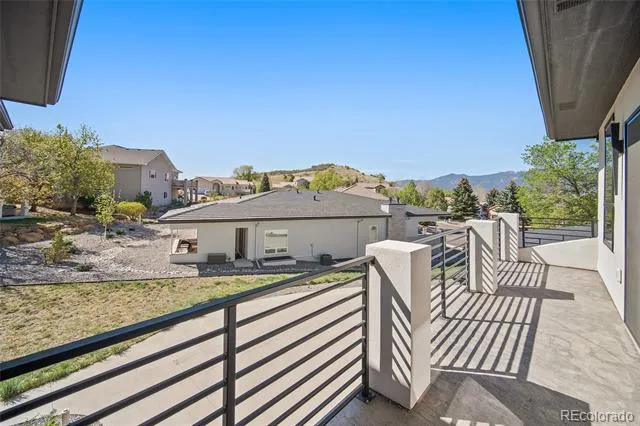 3425 Palmer Hill Court Colorado Springs, CO 80907