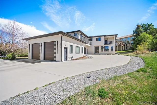 3425 Palmer Hill Court Colorado Springs, CO 80907