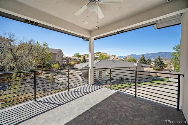 3425 Palmer Hill Court Colorado Springs, CO 80907