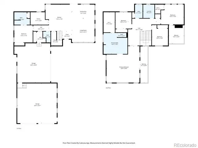3425 Palmer Hill Court Colorado Springs, CO 80907