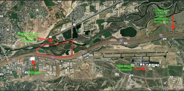 1797 County Road 346 Rifle, CO 81650