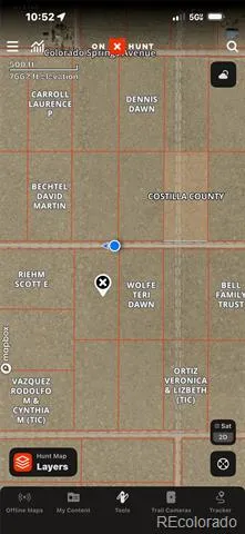 Lot 21 Lamar Road Blanca, CO 81123