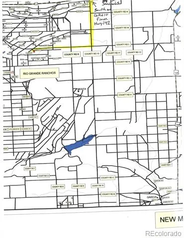 19 Ervin Road San Luis, CO 81152