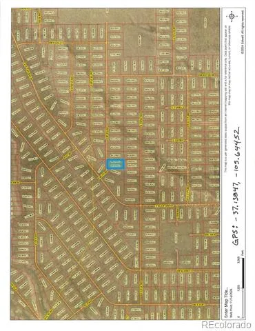 19 Ervin Road San Luis, CO 81152