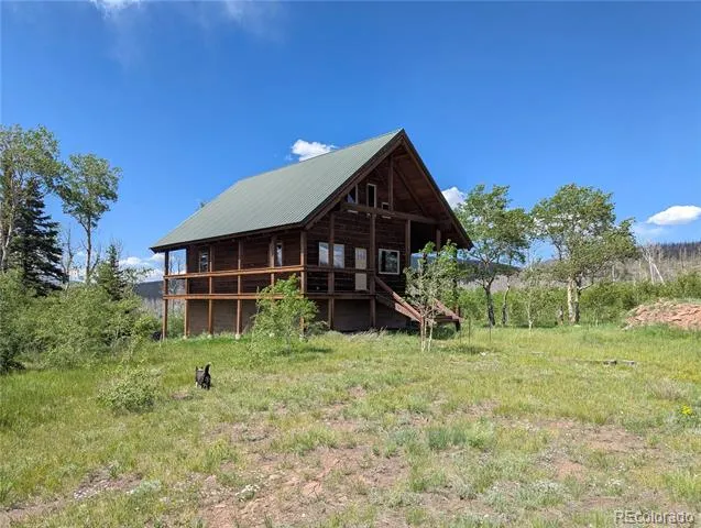 1670 Cary Lane Fort Garland, CO 81133