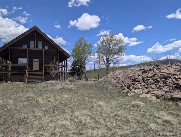 1670 Cary Lane Fort Garland, CO 81133