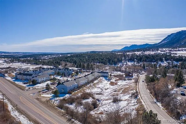 0 Spring Street Palmer Lake, CO 80133