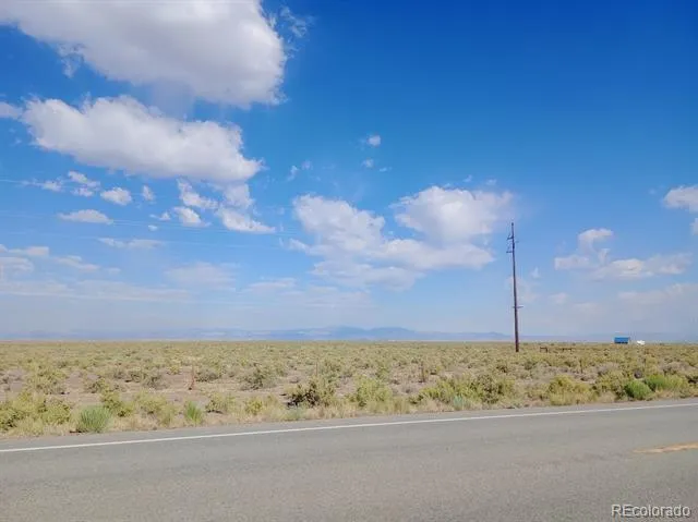 80 acres Hwy 17 Hooper, CO 81146