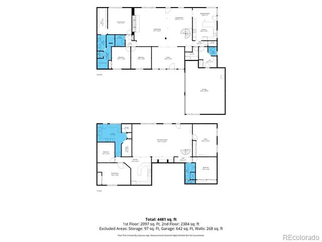 5578 Stetson Hills Boulevard Colorado Springs, CO 80917