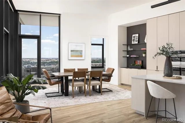 3930 Blake Street #1602 Denver, CO 80205