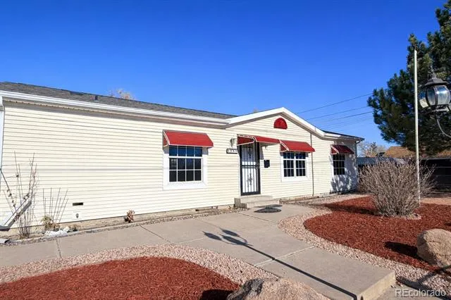 4095 W Arizona Avenue Denver, CO 80219