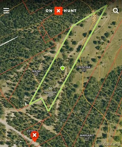 003 Church Placer Road Central City, CO 80427
