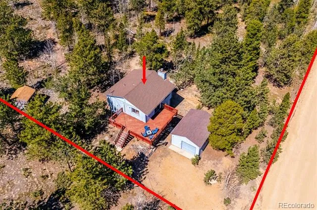 55 W Crosscut Bailey, CO 80421