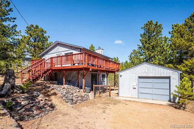 55 W Crosscut Bailey, CO 80421