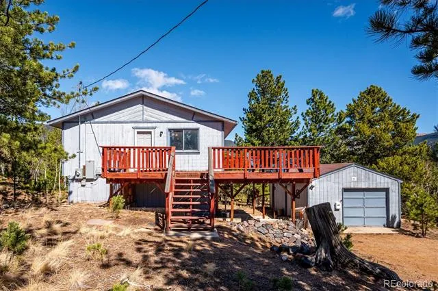 55 W Crosscut Bailey, CO 80421