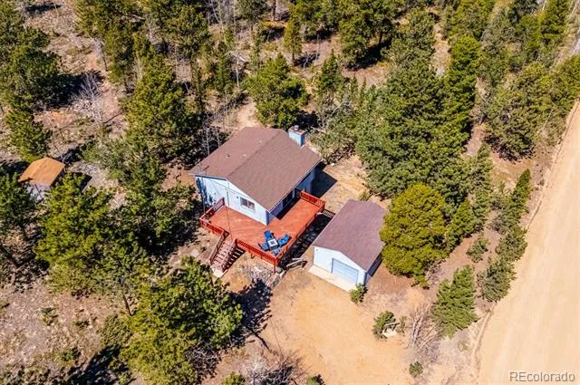 55 W Crosscut Bailey, CO 80421