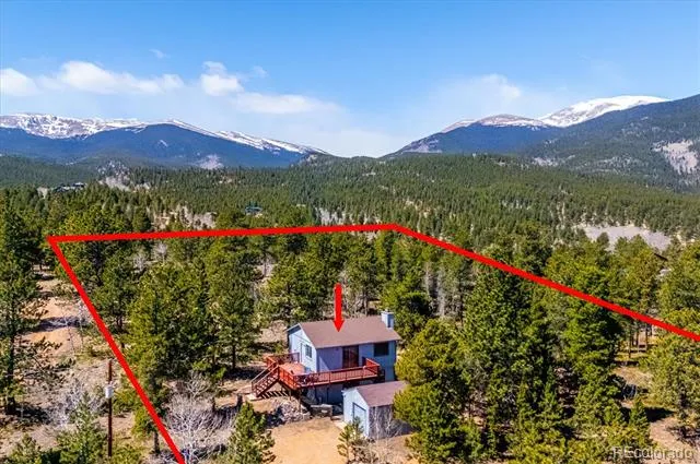 55 W Crosscut Bailey, CO 80421