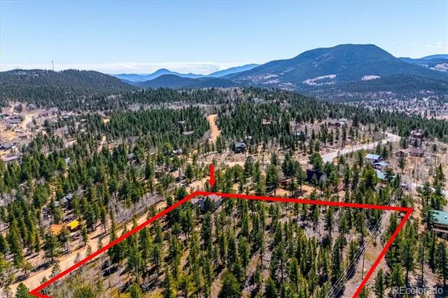 55 W Crosscut Bailey, CO 80421