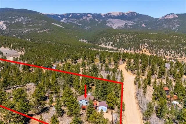 55 W Crosscut Bailey, CO 80421