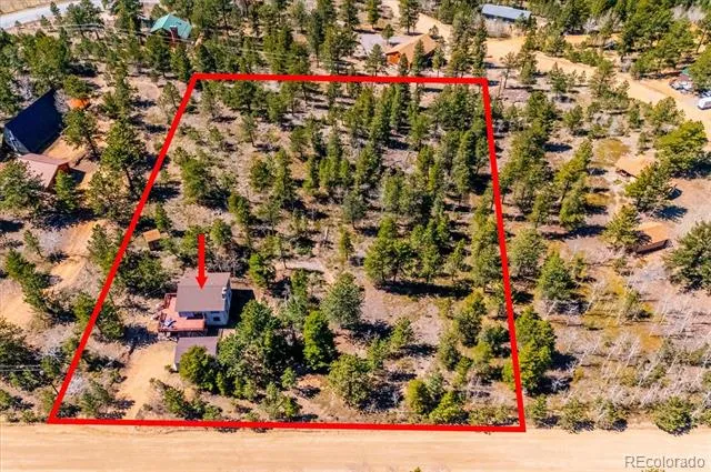 55 W Crosscut Bailey, CO 80421