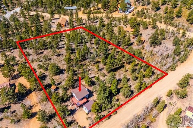 55 W Crosscut Bailey, CO 80421