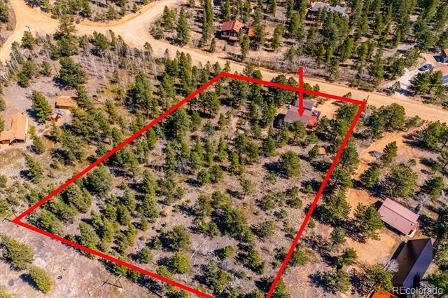 55 W Crosscut Bailey, CO 80421