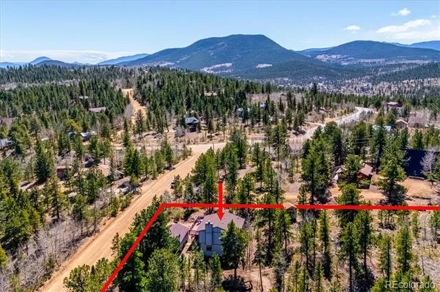 55 W Crosscut Bailey, CO 80421