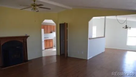 135 Navajo Trail Hartsel, CO 80449