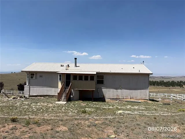 135 Navajo Trail Hartsel, CO 80449
