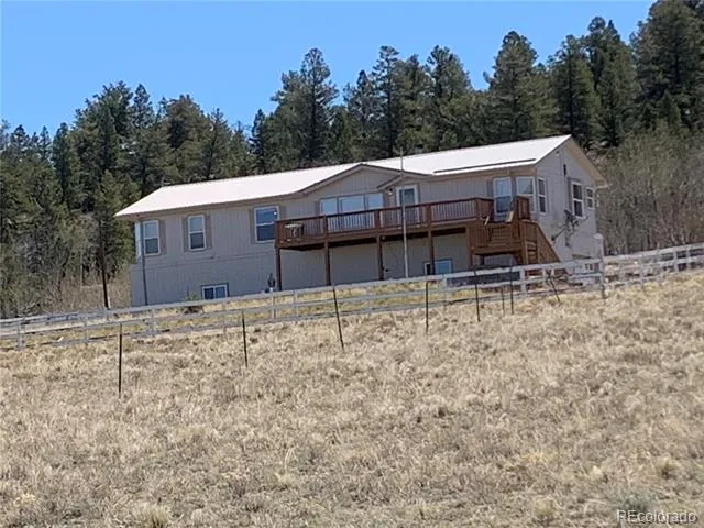 135 Navajo Trail Hartsel, CO 80449