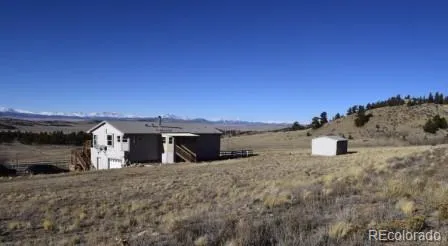 135 Navajo Trail Hartsel, CO 80449
