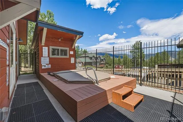 100 Wildernest Court #203C Silverthorne, CO 80498