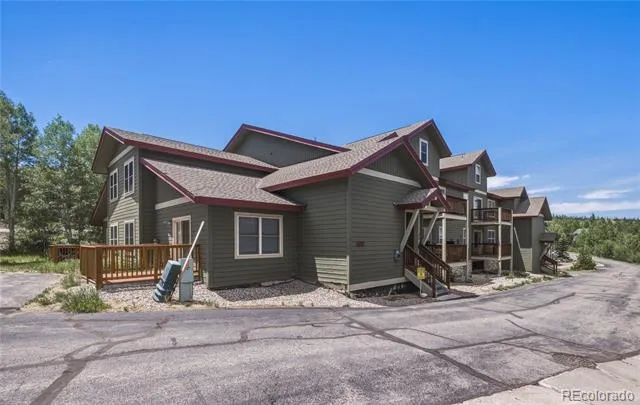 100 Wildernest Court #203C Silverthorne, CO 80498