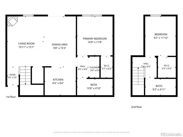 100 Wildernest Court #203C Silverthorne, CO 80498