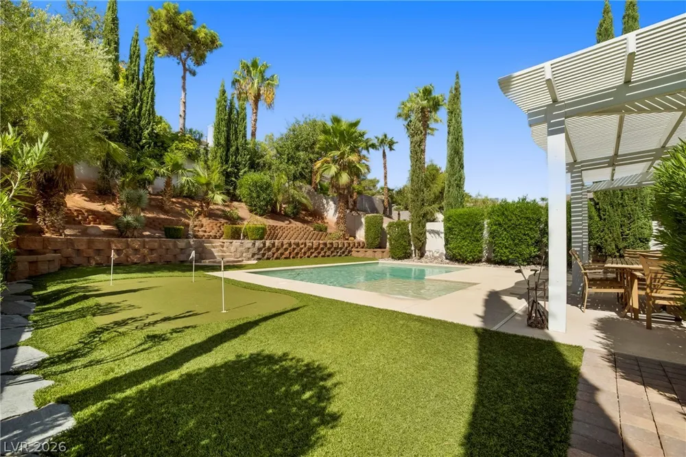 10129 Oakmoor Place Las Vegas, NV 89144