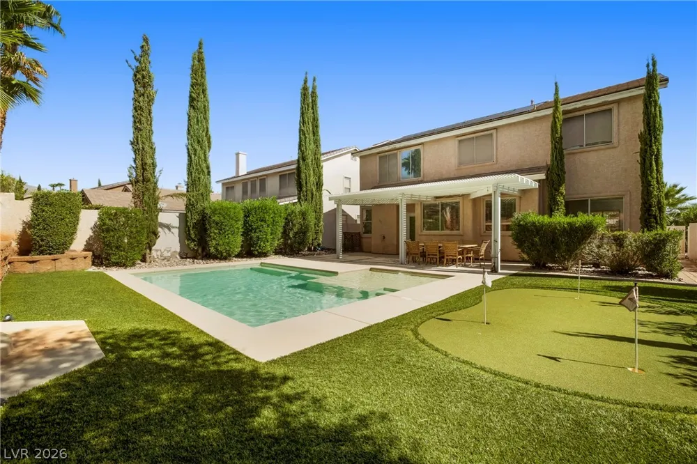 10129 Oakmoor Place Las Vegas, NV 89144