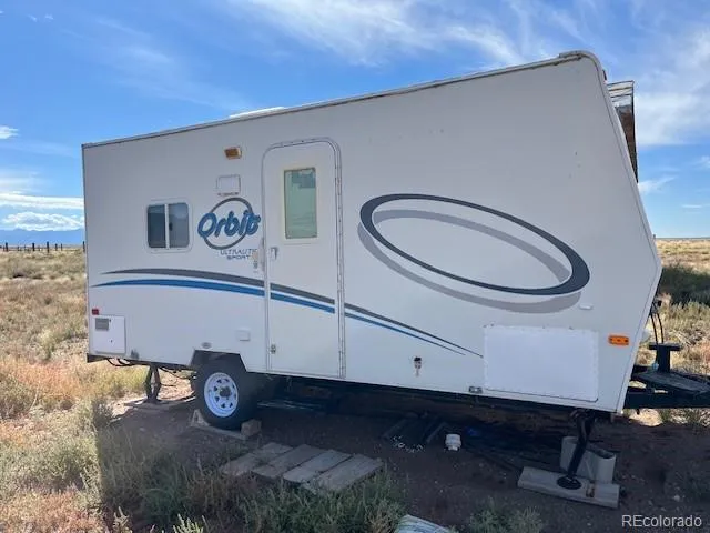 Lot 13 5th Street Blanca, CO 81123