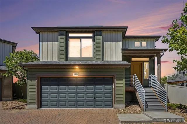 4893 Halifax Court Denver, CO 80249
