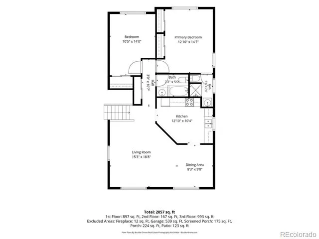 16041 W 74th Avenue Arvada, CO 80007