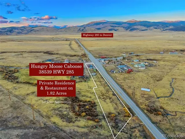 38539 US Highway 285 Jefferson, CO 80456