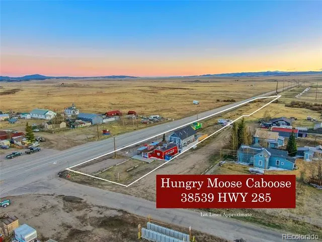 38539 US Highway 285 Jefferson, CO 80456